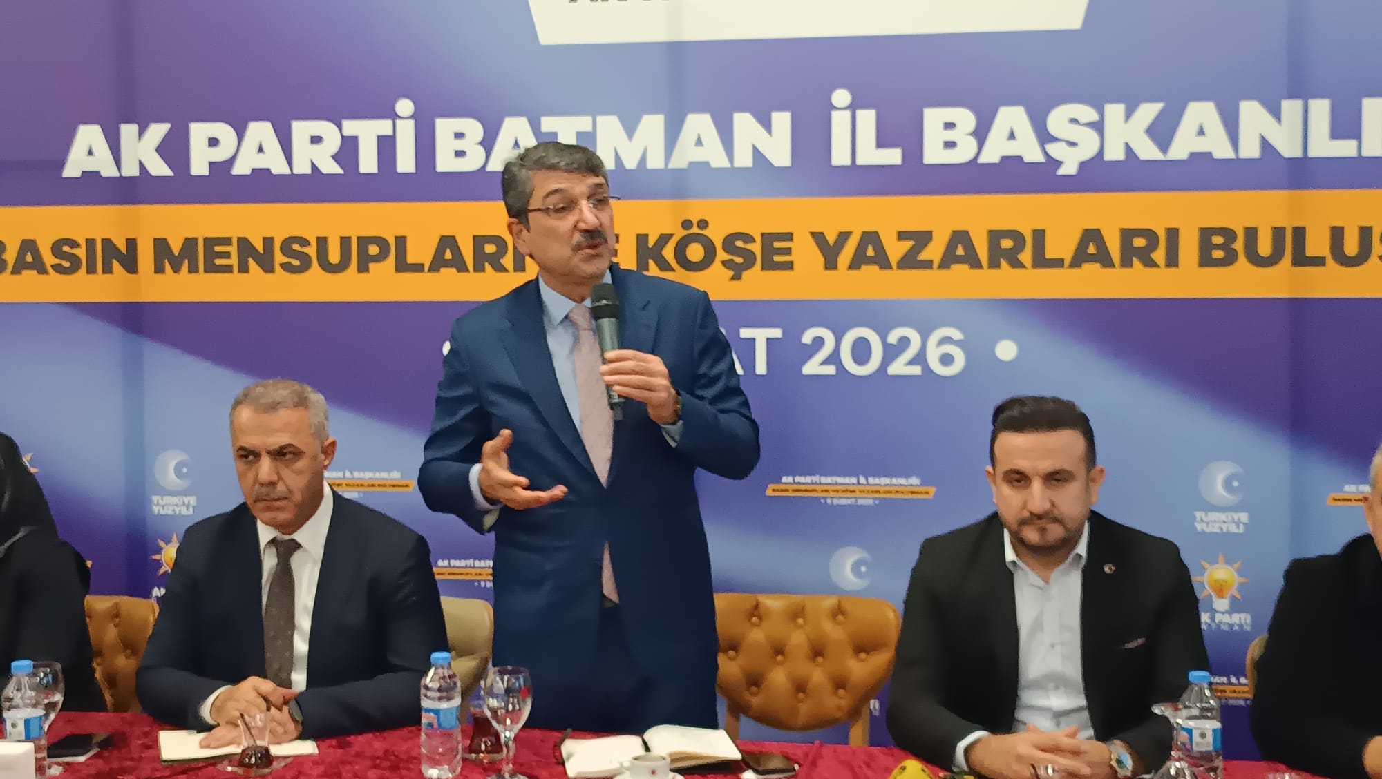 Nasıroğlu “Başarı bireysel değil, ortak aklın sonucudur’