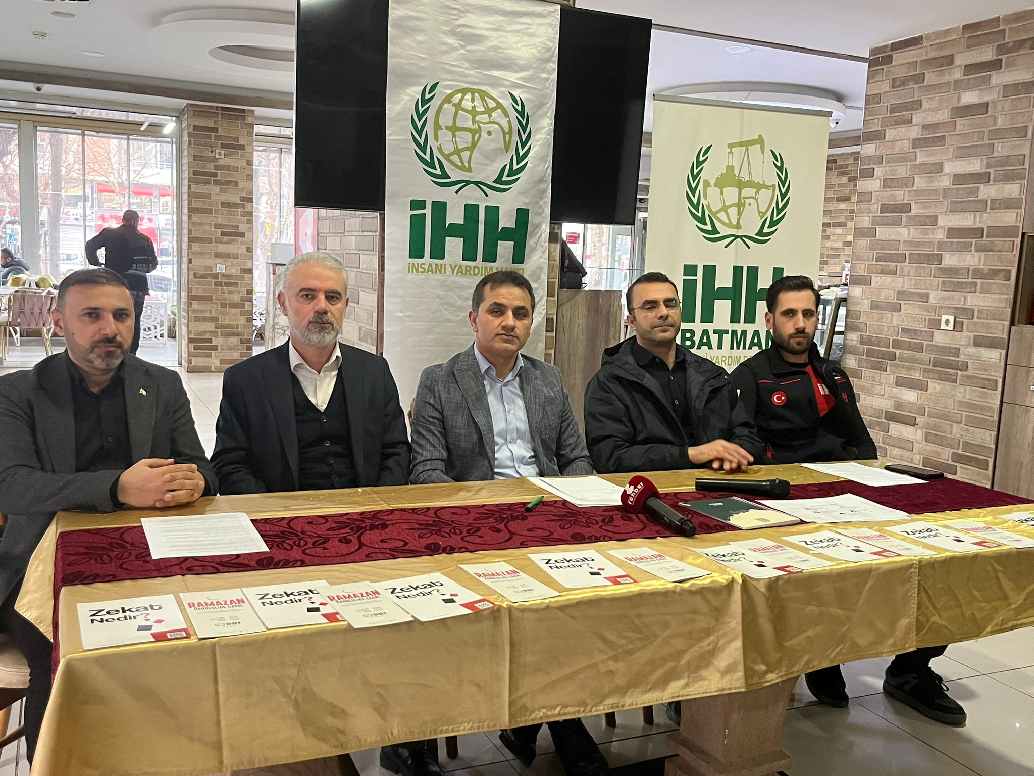 İHH’dan Ramazan’da “Hayırda Yarış” Çağrısı