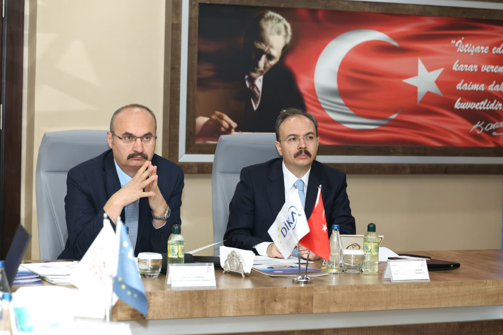 Dicle Kalkınma Ajansı Yönetim Kurulu Toplantısı Siirt’te Gerçekleştirildi