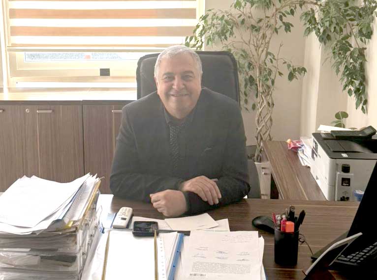 Ramazan Kapucu Beylikdüzü’nde sağlık standartlarını yükseltiyor