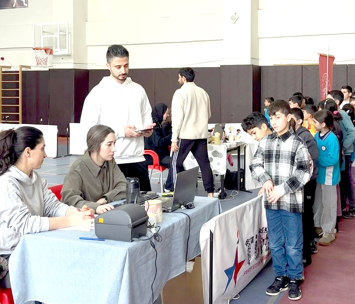 Çocuklar Yeteneğine Göre Branş Seçecek