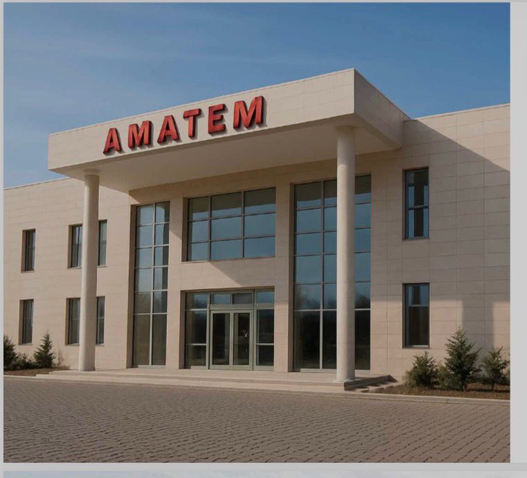 AMATEM’de yer teslimi yapıldı, inşaat başladı