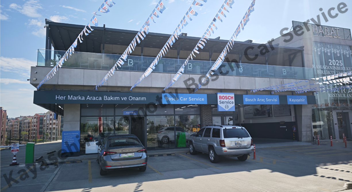 Başakşehir Oto Servis Seçiminde Önceliğiniz Güven Olsun