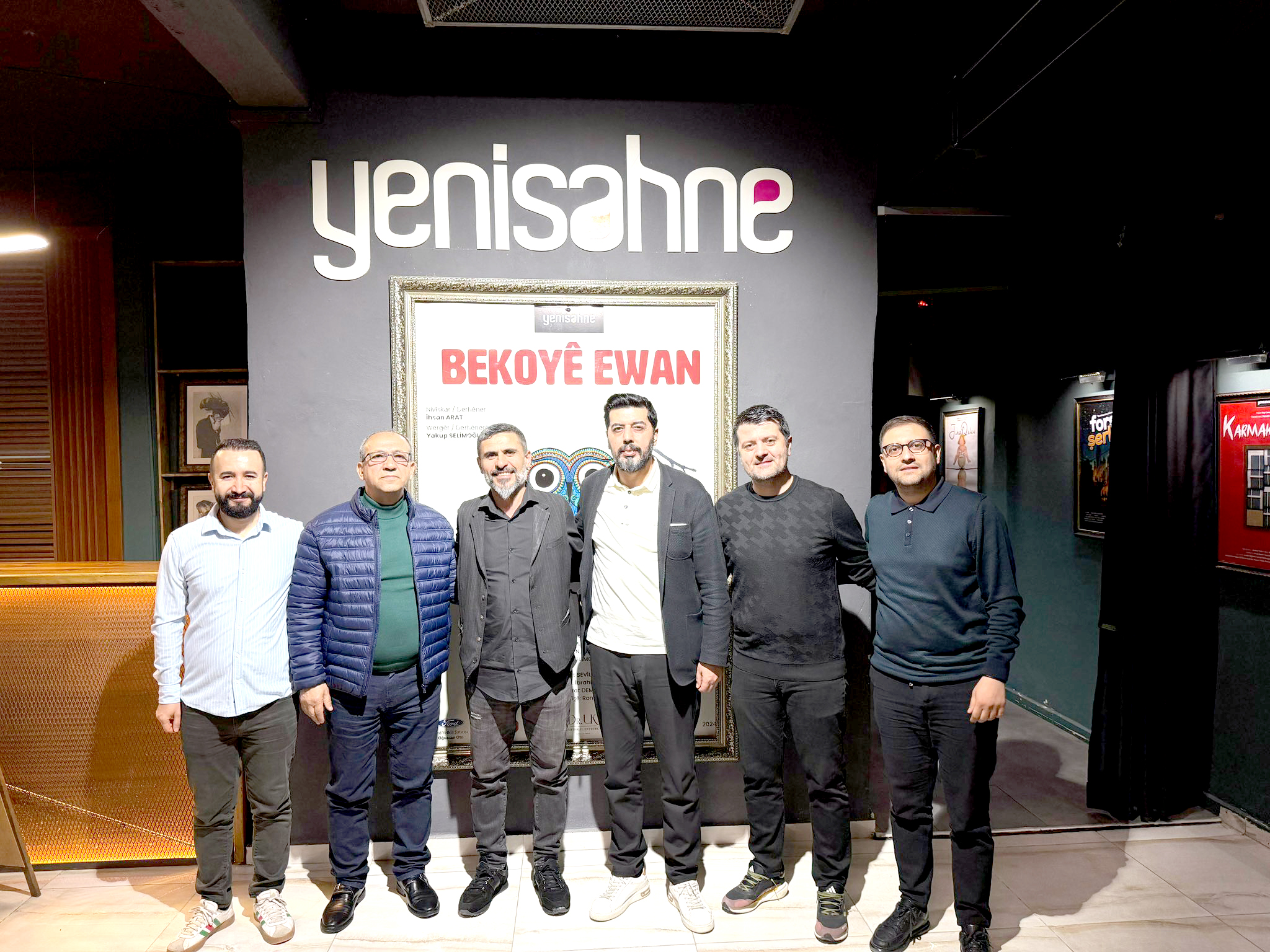 Ana Dili Günü’nde “Kirasê Ji Agir” Belgeseline Yoğun İlgi