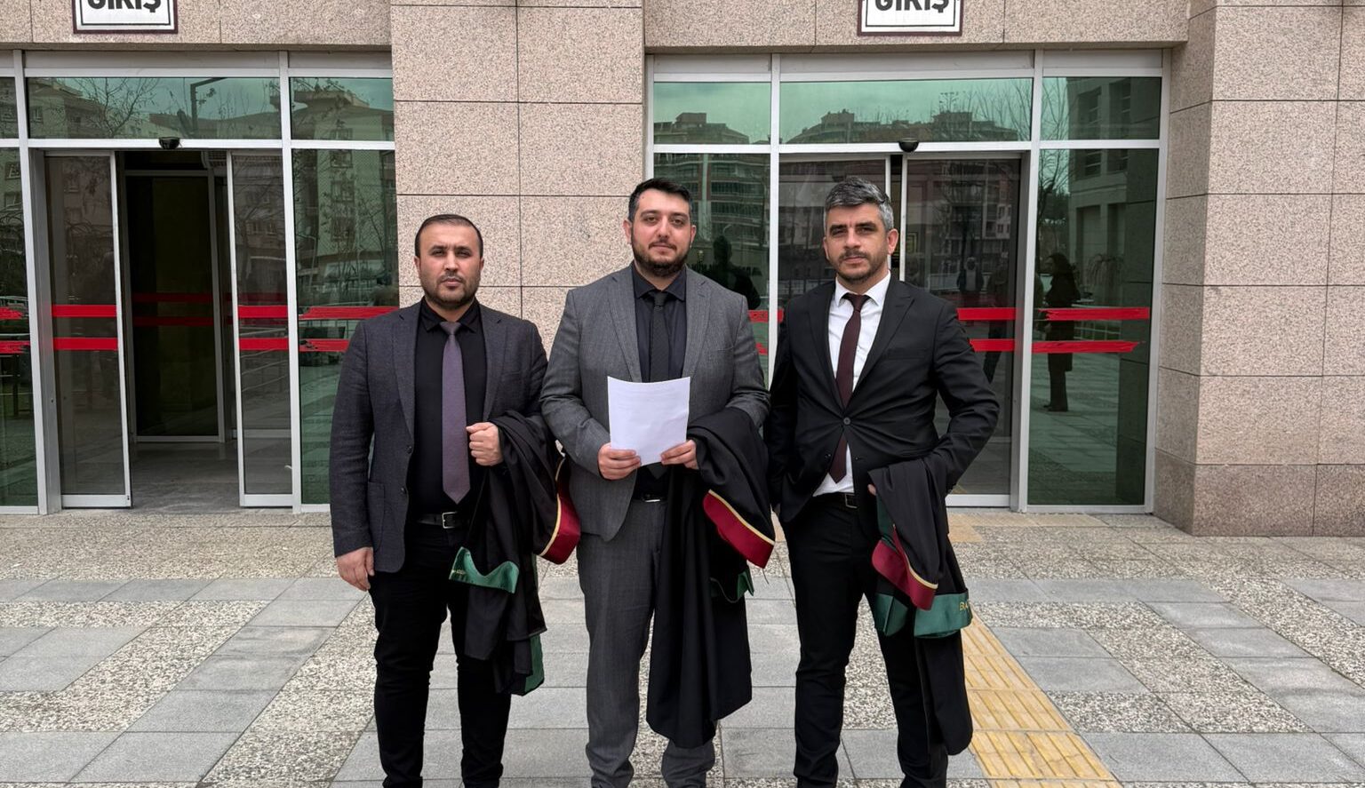 Batman Barosu’ndan Adana 01 FK Maçıyla İlgili Suç Duyurusu