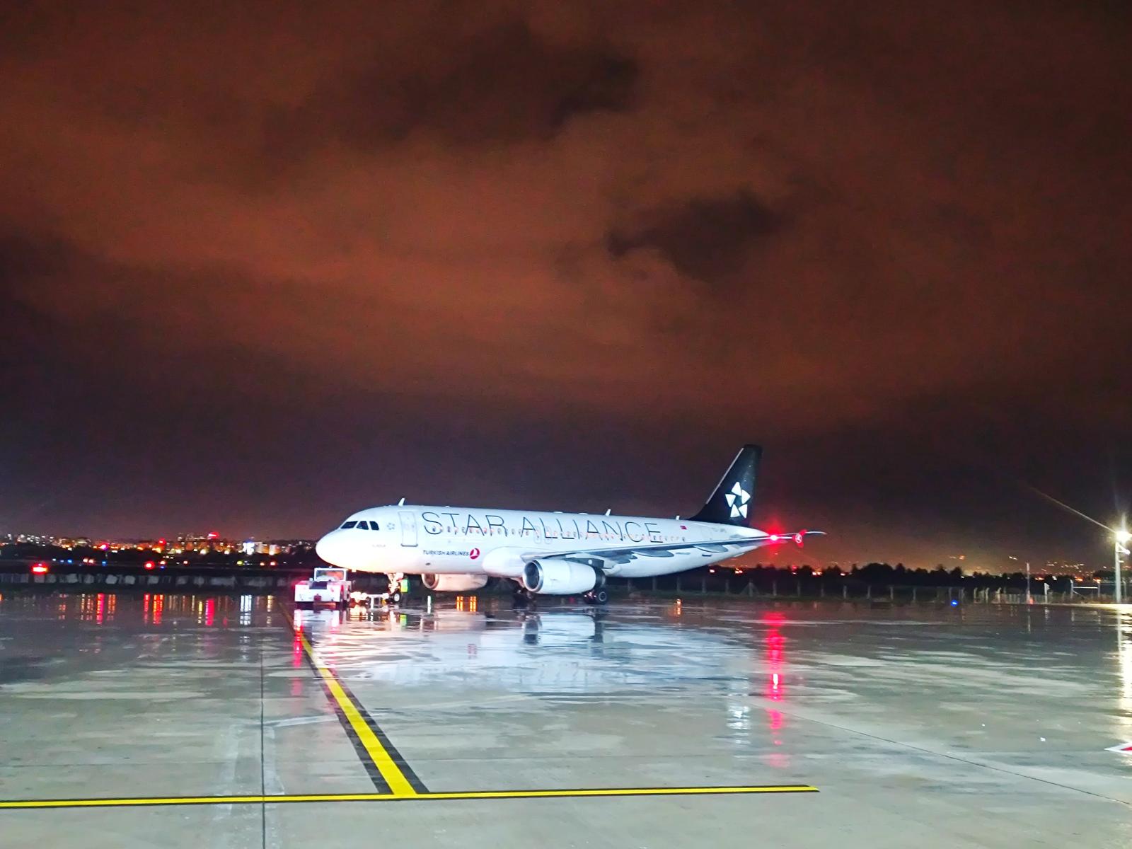 Batman Havalimanı Ocak’ta 71 Bin 659 Yolcuya Hizmet Verdi