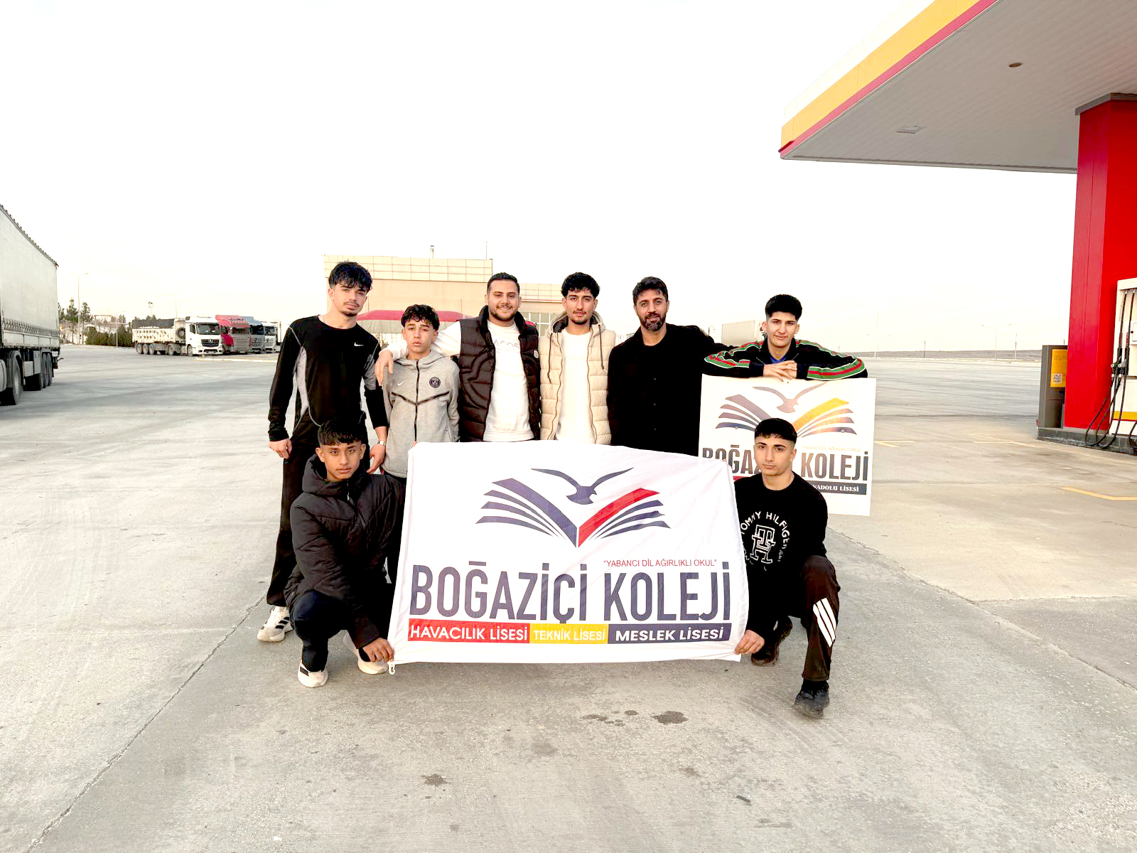 Batman Boğaziçi Koleji Türkiye Finalinde