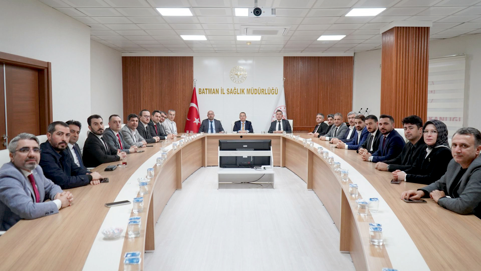 Batman’da Bölgesel Sağlık Zirvesi