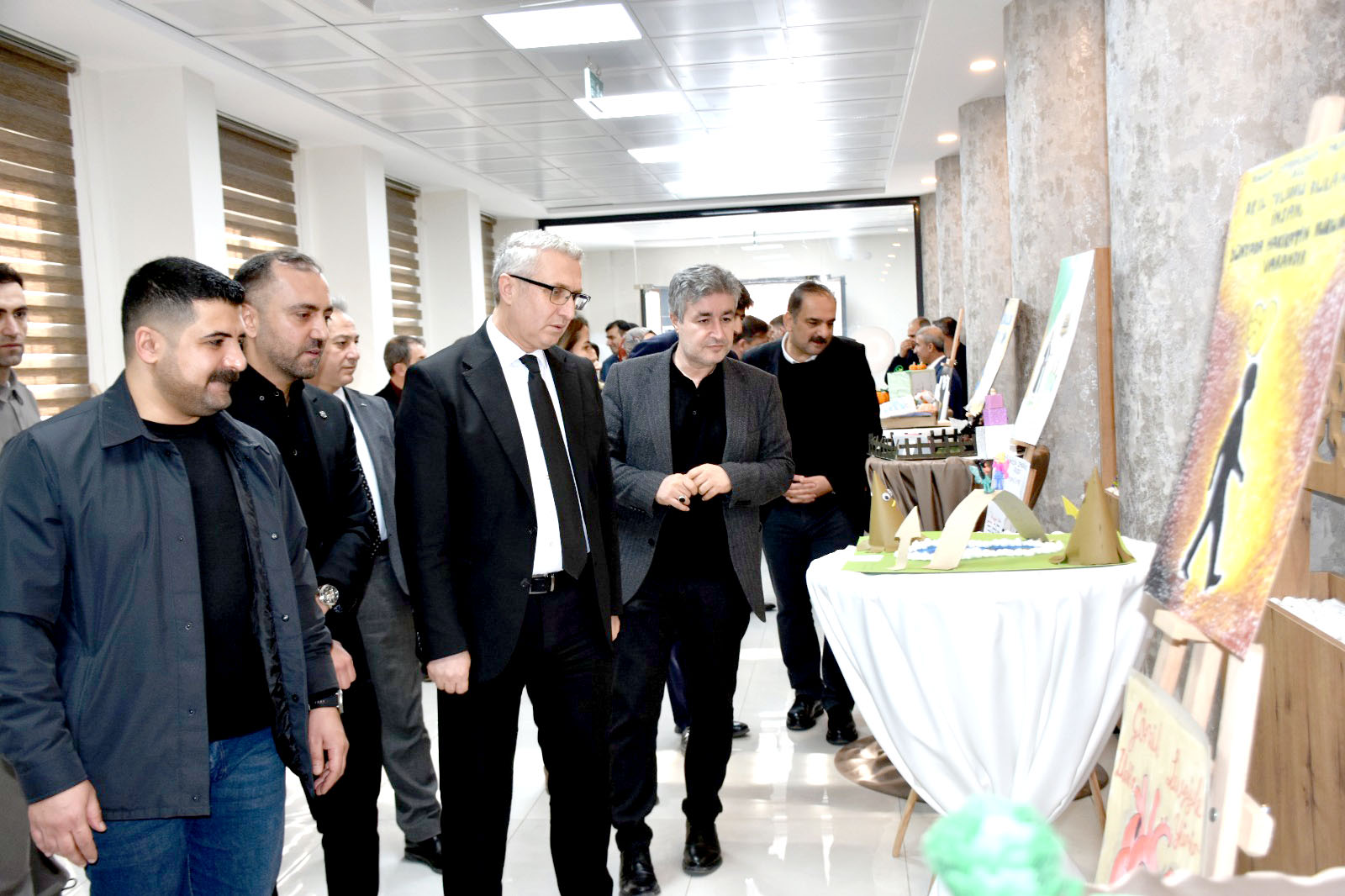 “Dilimizin Zenginlikleri Projesi” sergi ve ödül töreni yapıldı