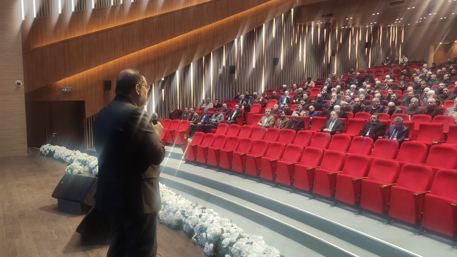 Din Görevlilerine Ramazan Öncesi İstişare Toplantısı düzenlendi