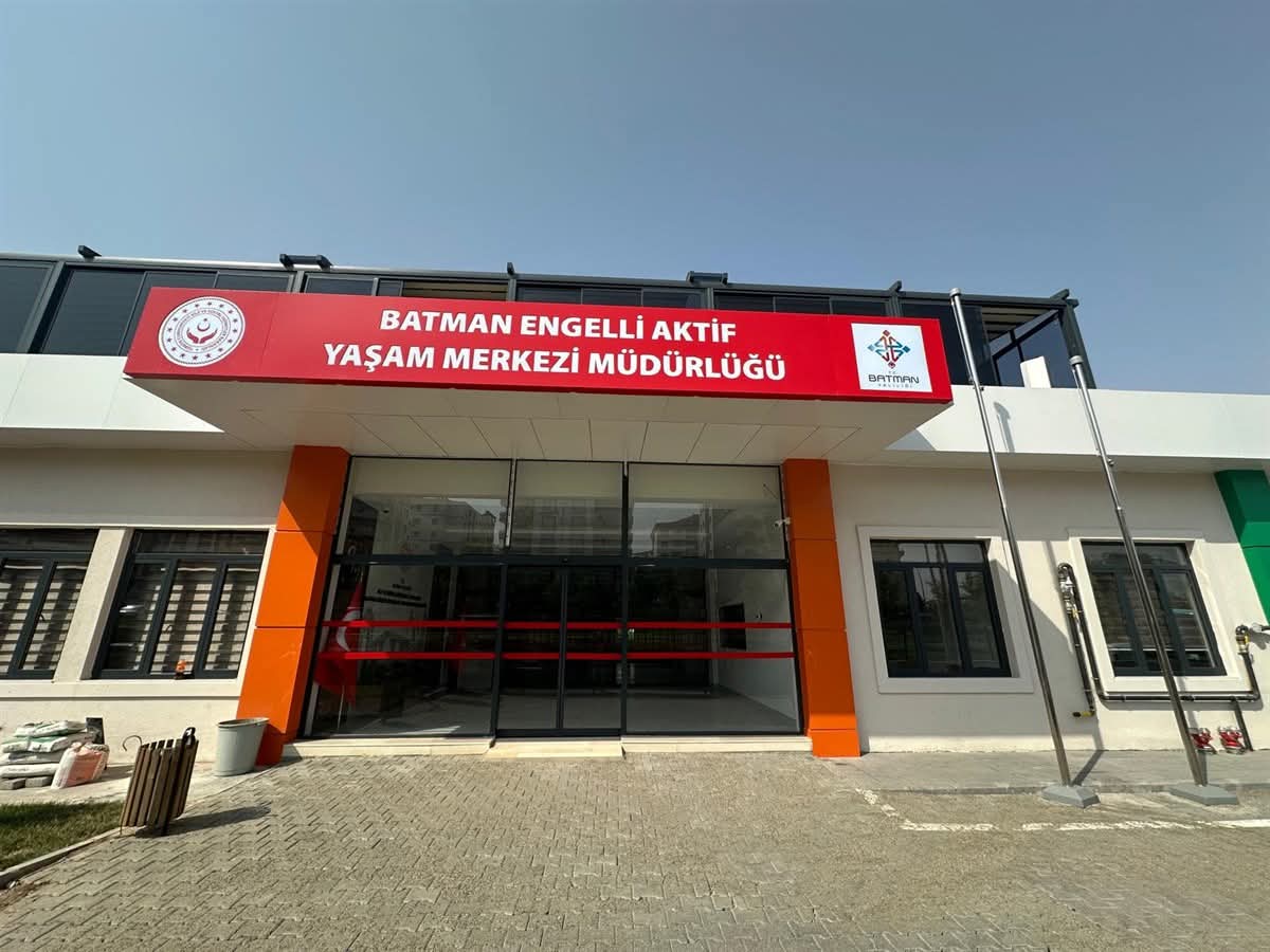 Engelli Aktif Yaşam Merkezi’nden 5 Bin 974 Kişi Faydalandı