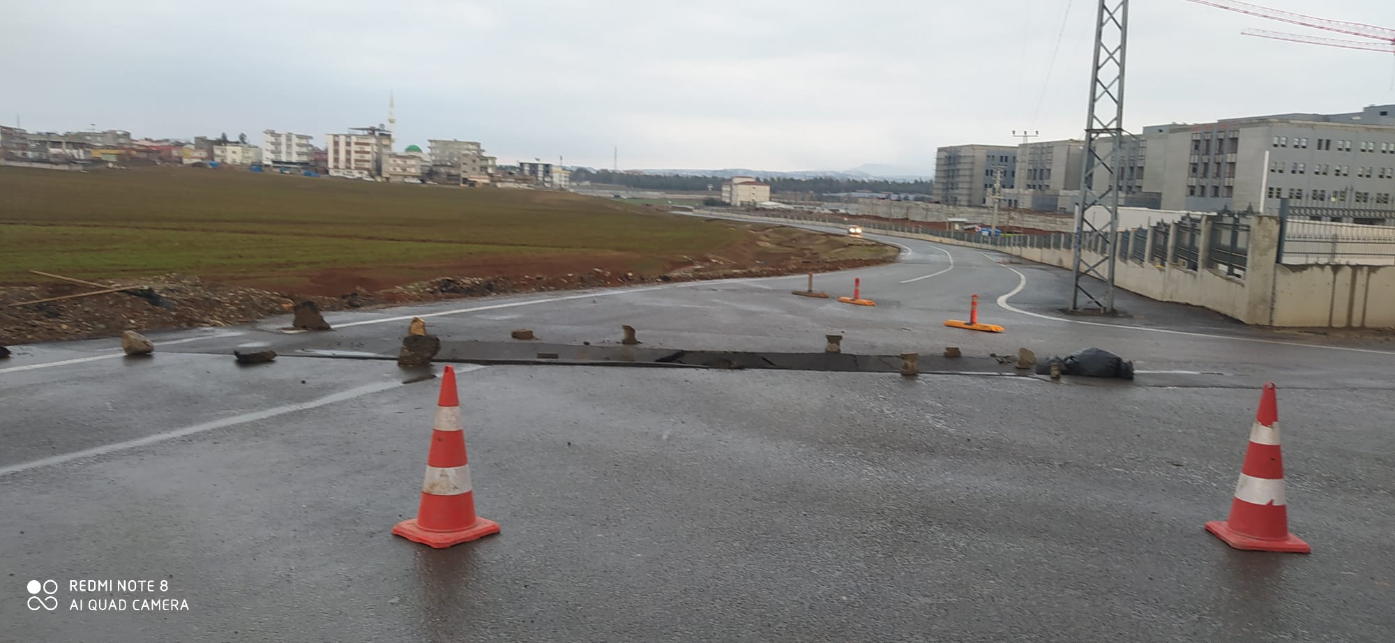 ULAŞIM KONFORU İÇİN GENİŞ ÇAPLI MESAİ