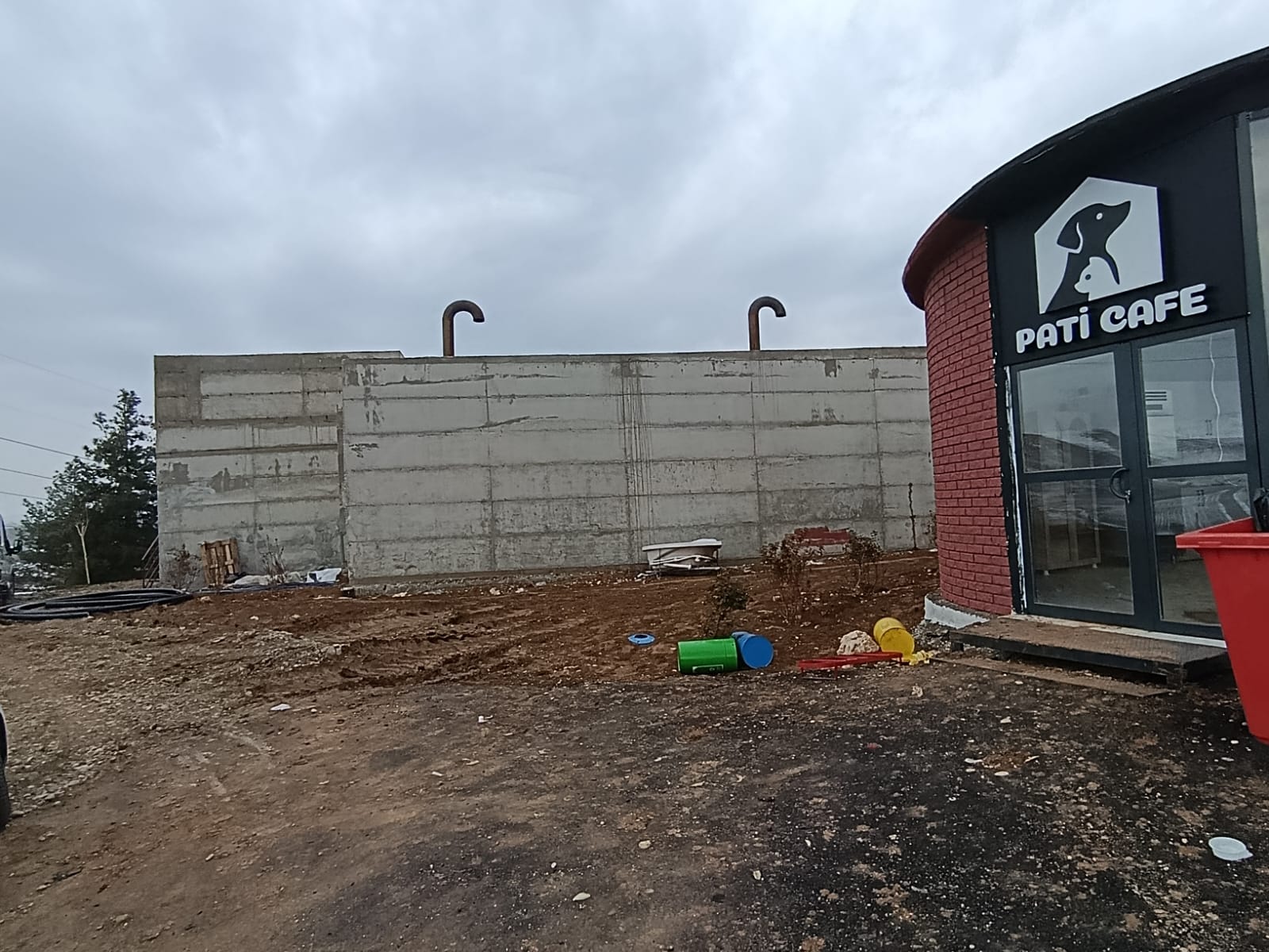 Yeni içme suyu hattı hizmete alındı