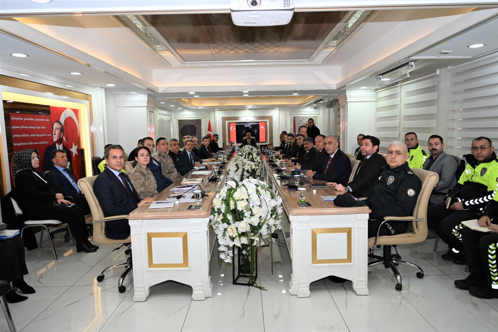 İkinci Dönem Tedbirleri Masaya Yatırıldı