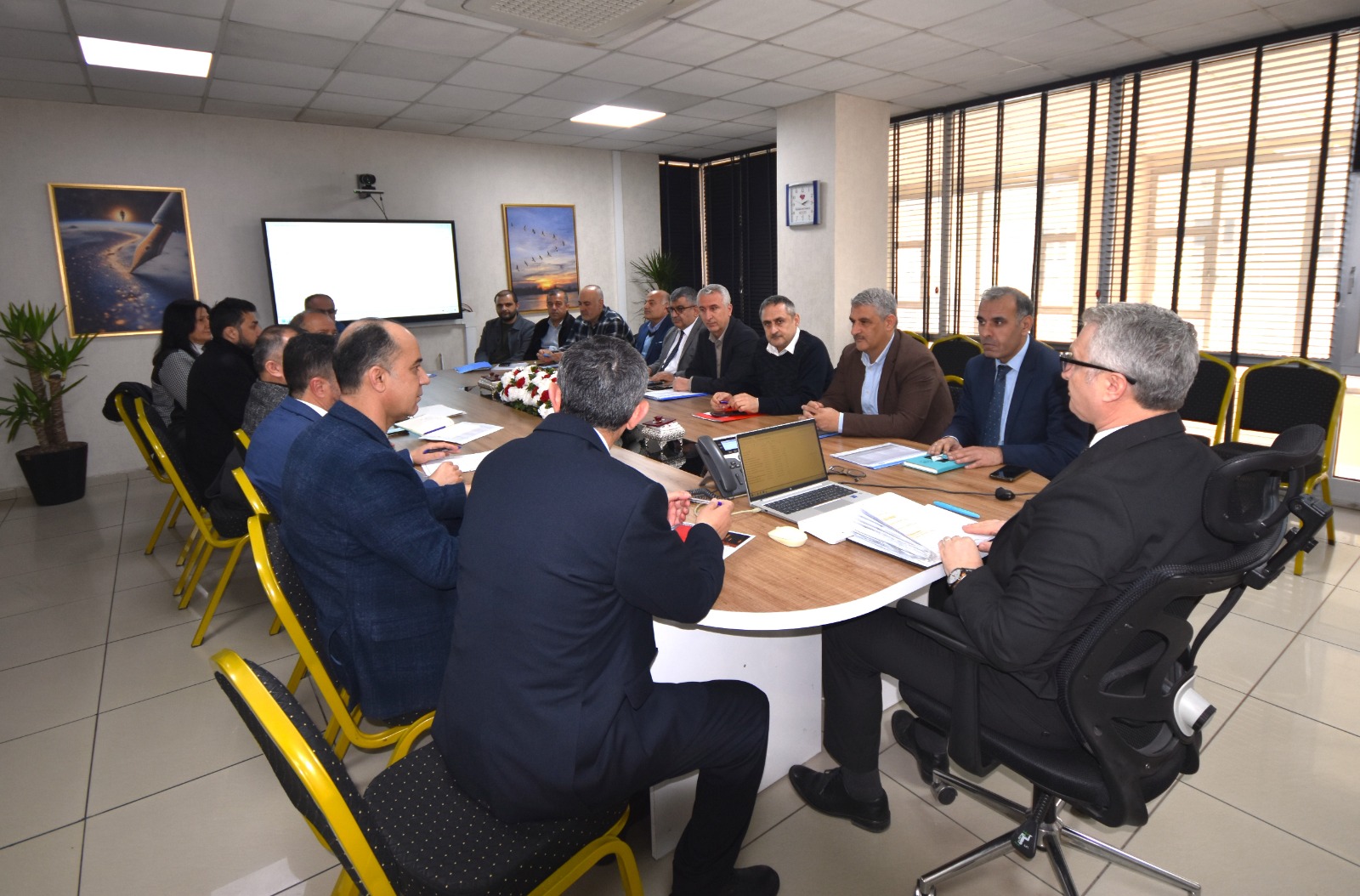 İmam Hatip Okulları Müdürleri toplantıda buluştu