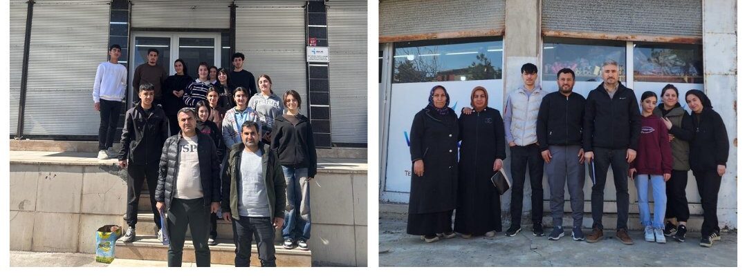İŞKUR Batman’dan Saha Ziyaretleriyle İstihdama Destek