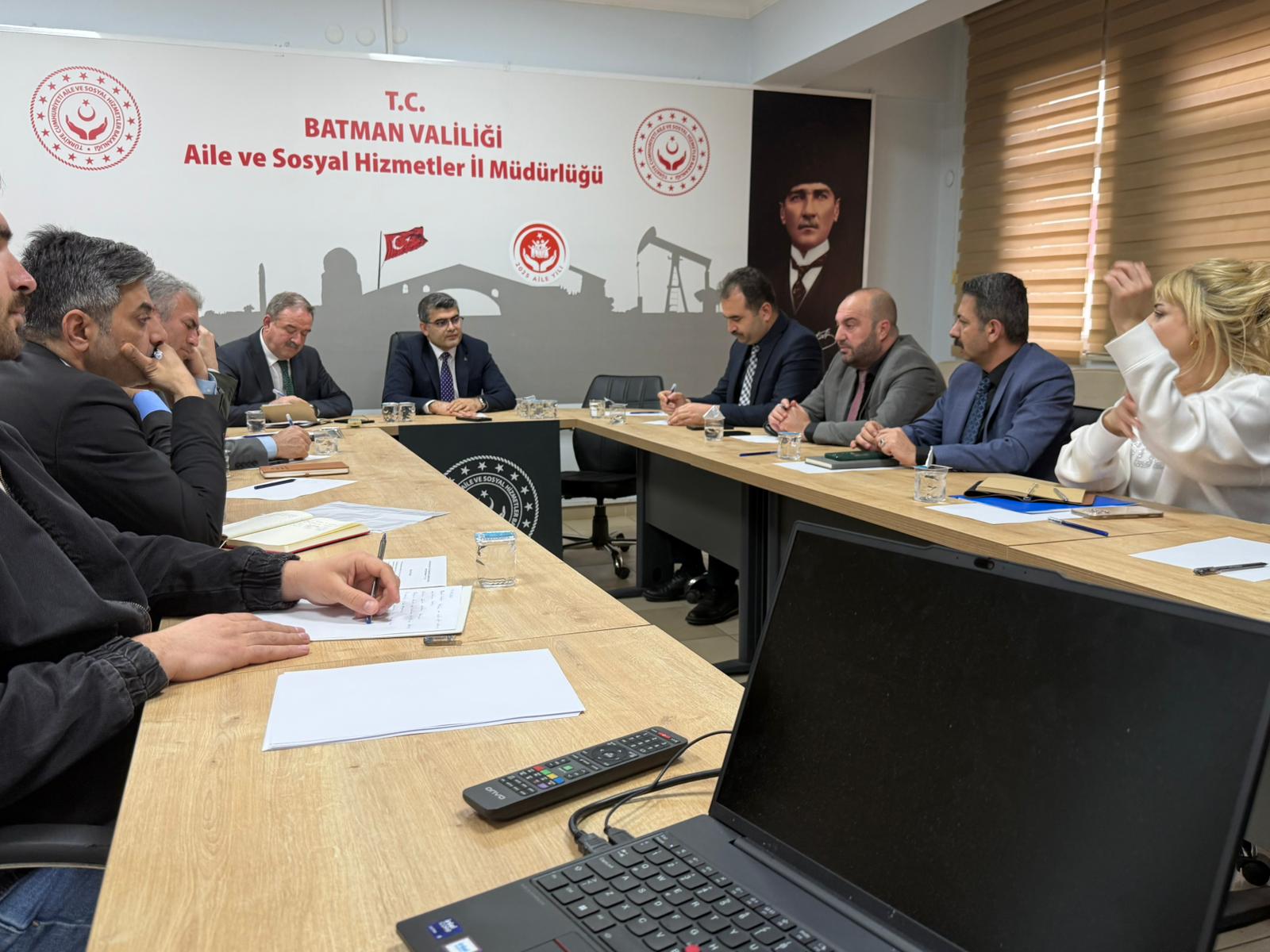 İstihdam ve Mesleki Eğitim süreçleri masaya yatırıldı