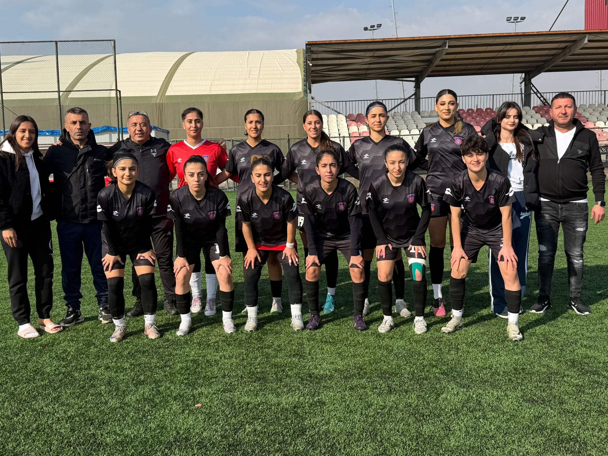 1955 Batman Belediyespor’dan Farklı Galibiyet