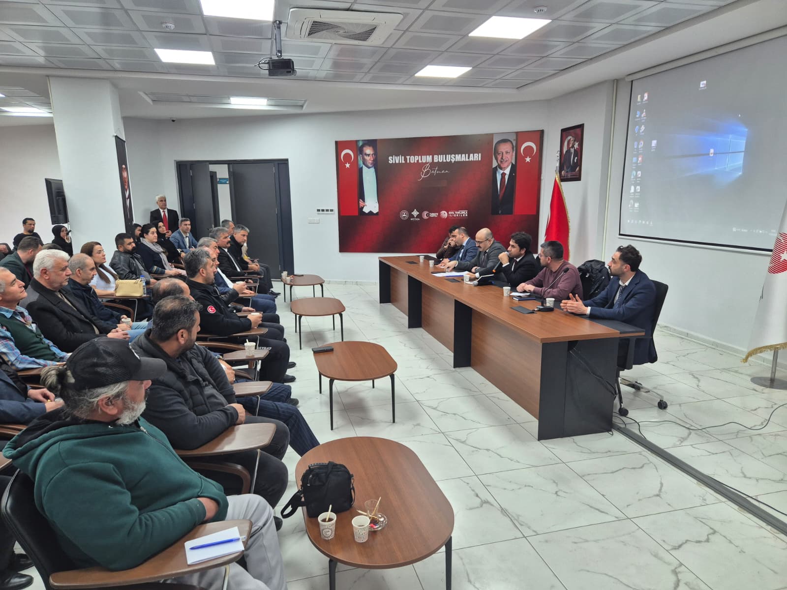 STK’lara Hibe ve Proje Eğitimi