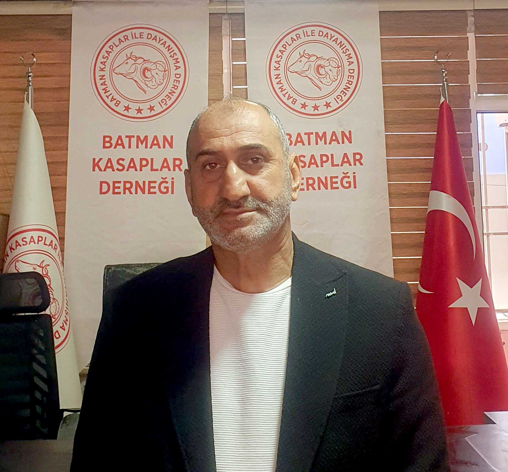 Rüzgar: “Ramazan’da Kırmızı Ete Zam Yok”