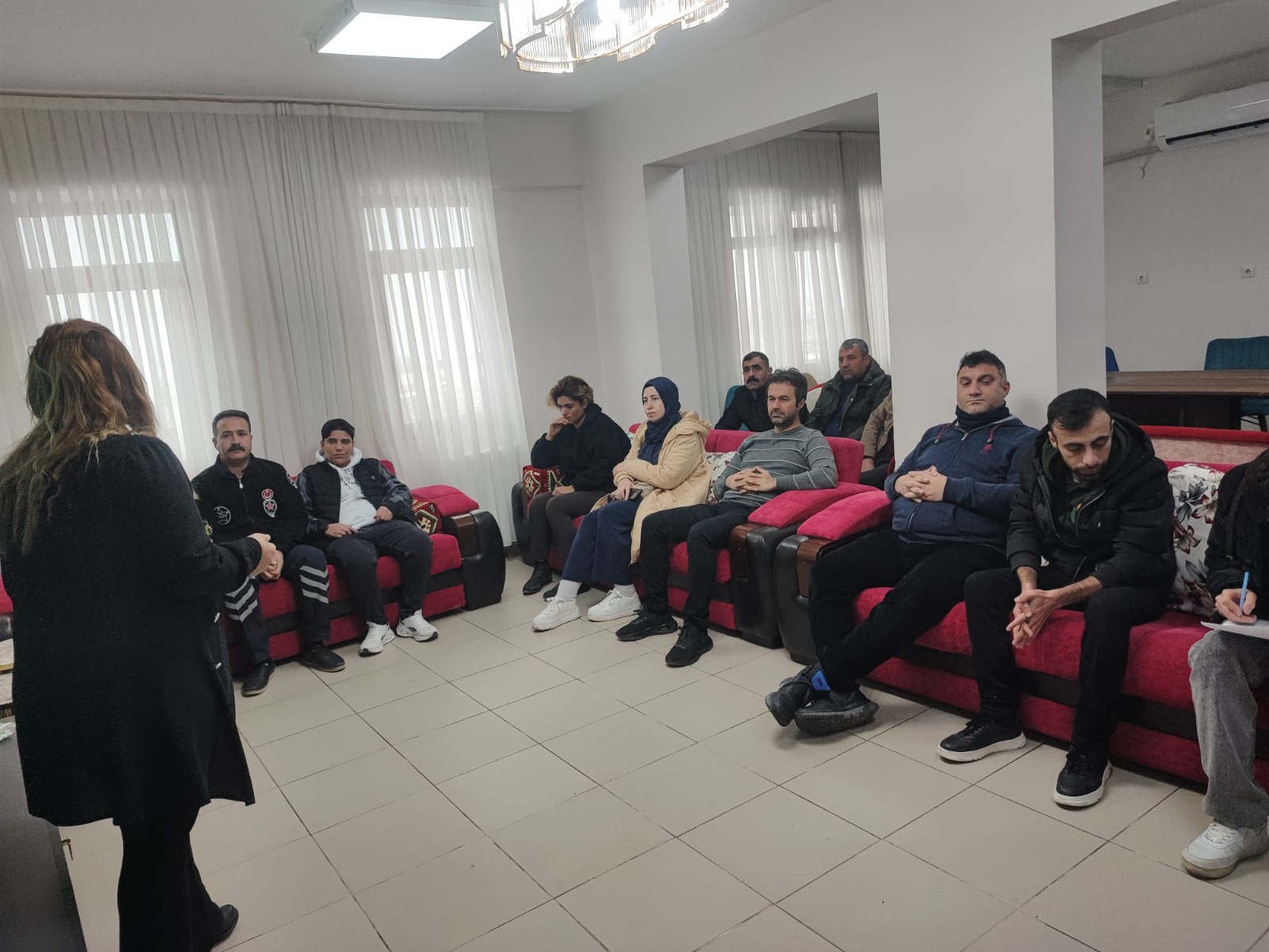 Sosyal Hizmet Personeline Mesleki ve Bireysel Farkındalık Eğitimi