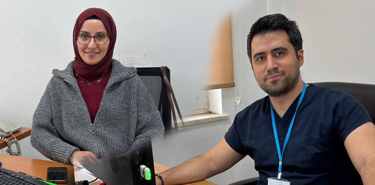 Kozluk Devlet Hastanesi’ne İki Yeni Uzman Doktor