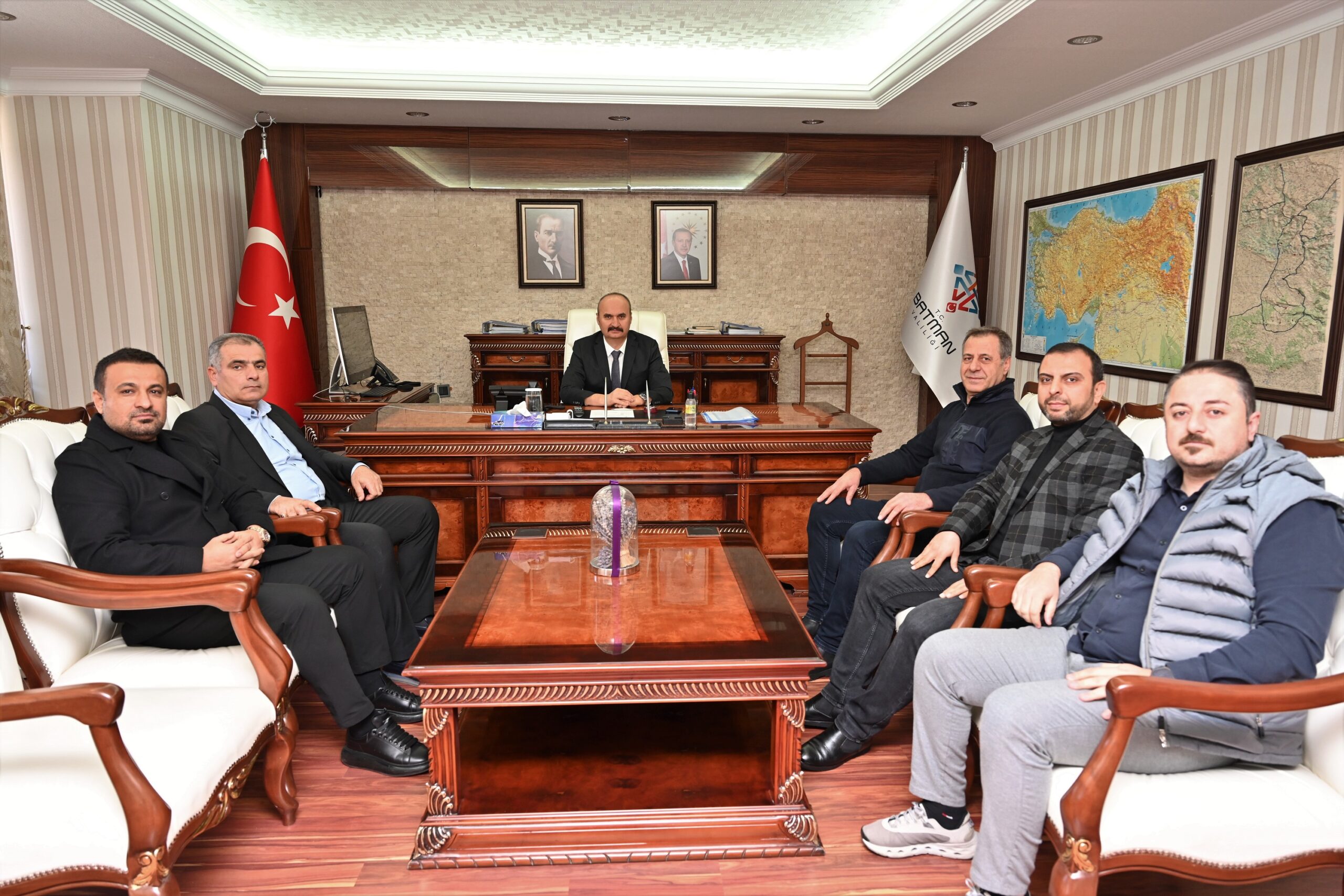 Kuyumcu Kent Projesi hayata geçiyor