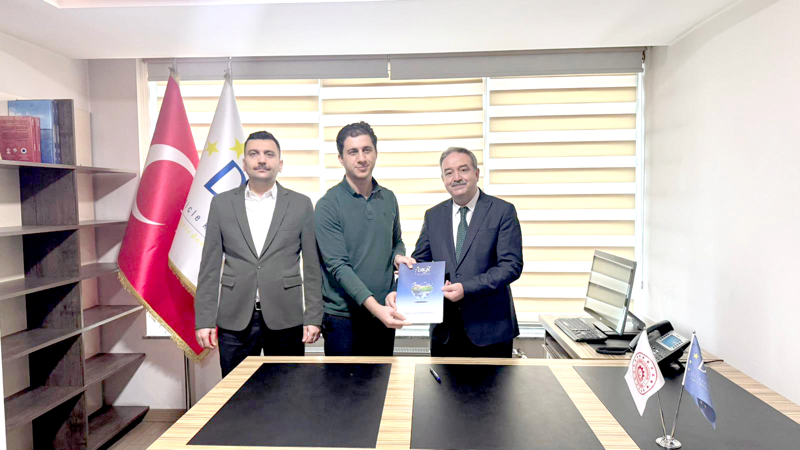 Bağımlılıkla Mücadelede Güç Birliği