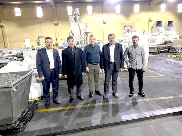 İl Müftüsü Durmuş’tan Esnaf Ziyareti