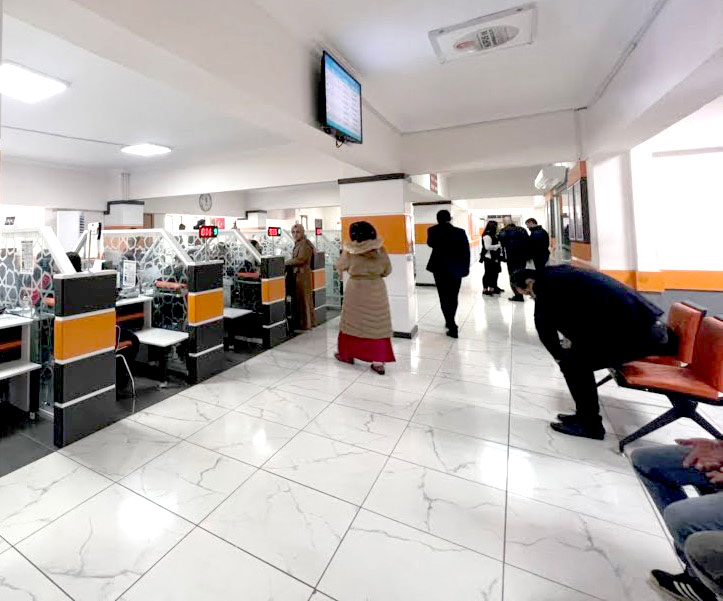 NÜFUS MÜDÜRLÜĞÜ’NDEN HALK ŞİKAYETÇİ