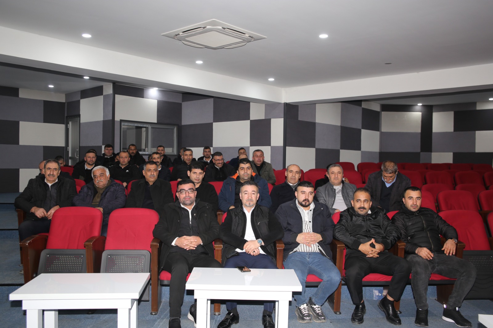 Toplu Taşıma Şoförlerine Yönelik Öfke Kontrolü Eğitimi