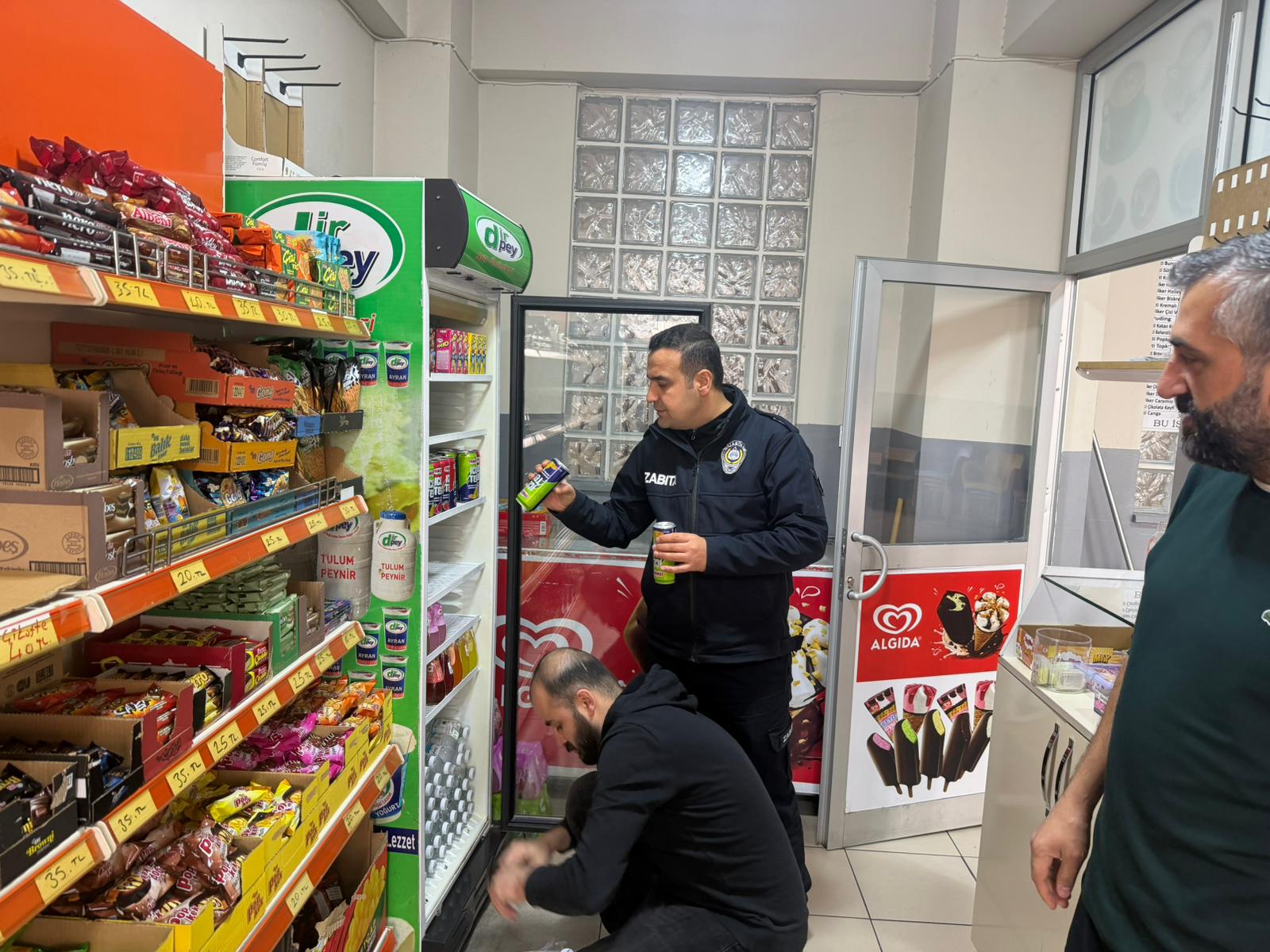 Okul Kantinlerine Sıkı Denetim