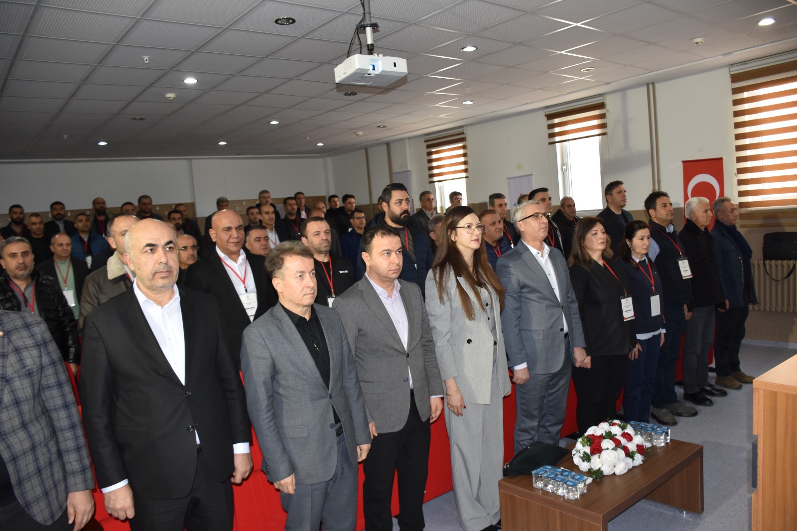 Okul Liderliği Eğitim Programı Hasankeyf’te Başladı