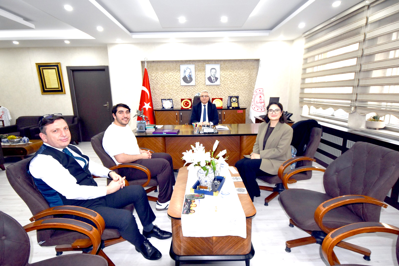 Ortaokullara Bilim Seti Desteği