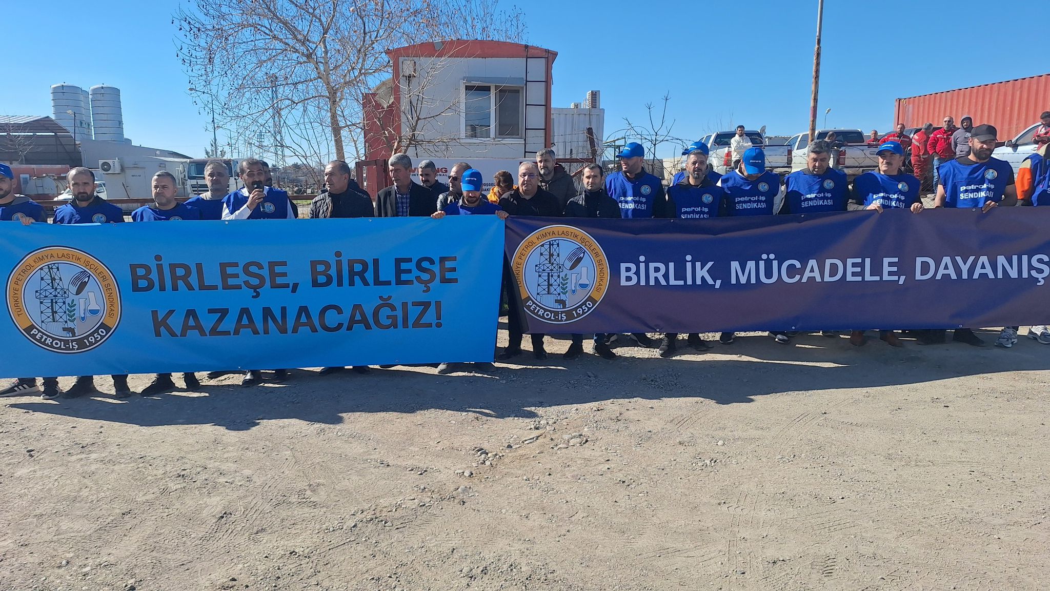 Akkuş ‘Sendikalaşma Hakkımız Engellenemez’