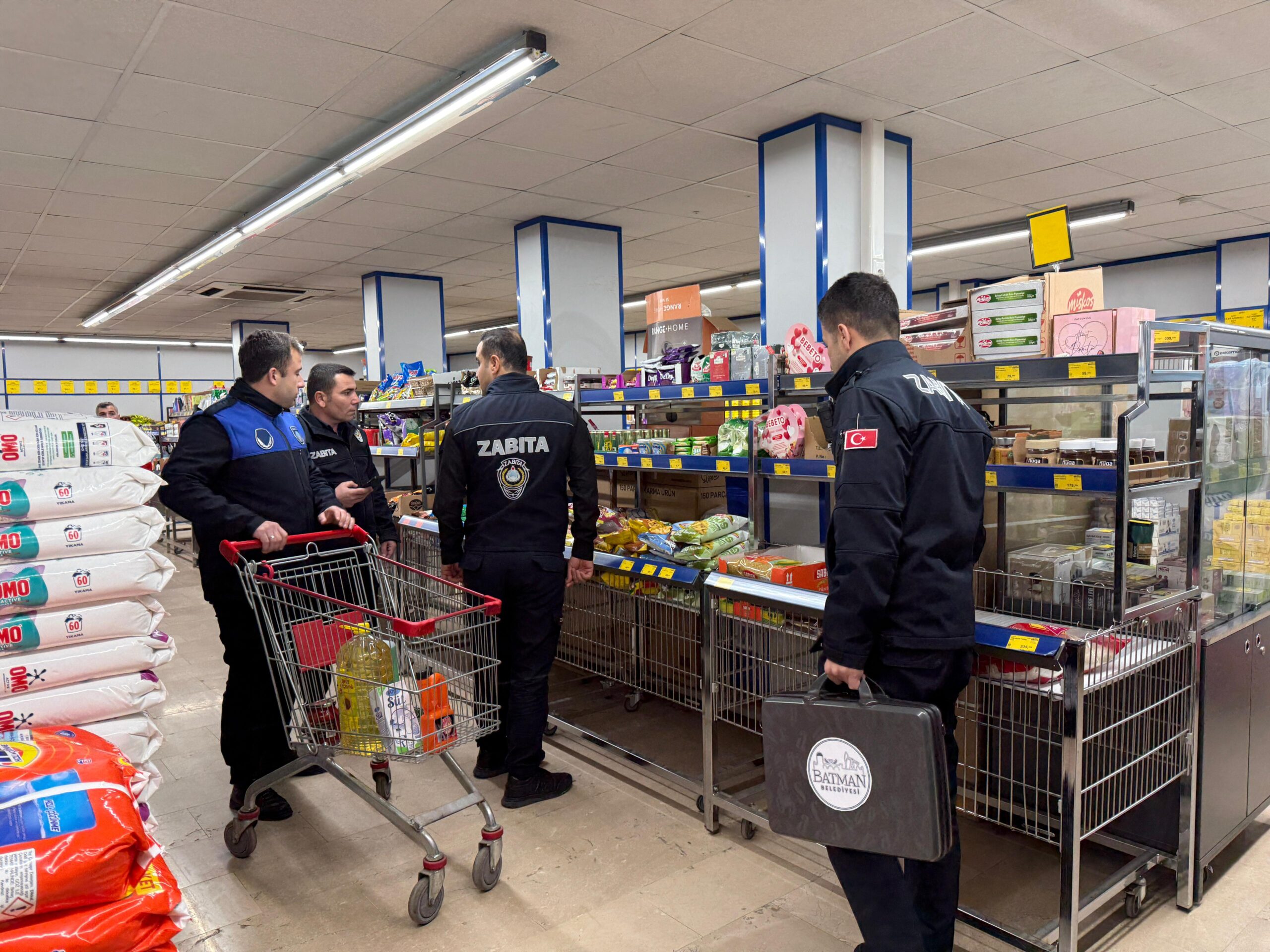 Ramazan Öncesi Marketlere Sıkı Denetim