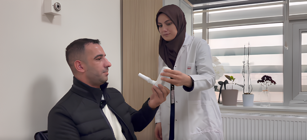 Batman İl Sağlık Müdürlüğü’nden Anlamlı Çağrı: “Bu Ramazan Sigarayı Bırakın”