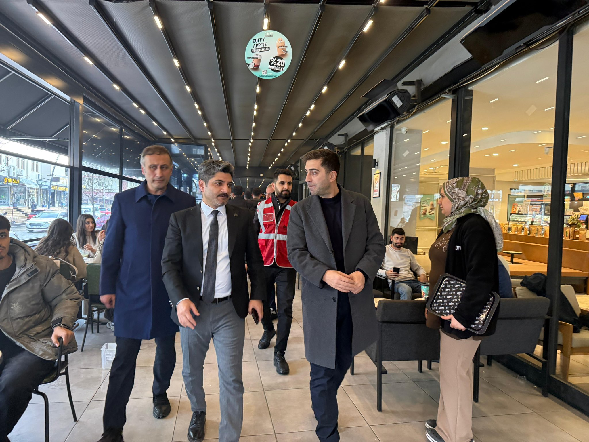 Batman’da Kapalı Alanlarda Sigara Denetimi