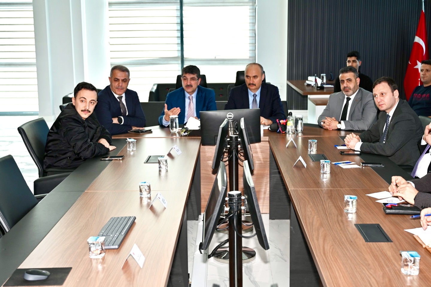 200 Dönümlük Spor Akademisi Batman’a Kazandırılıyor