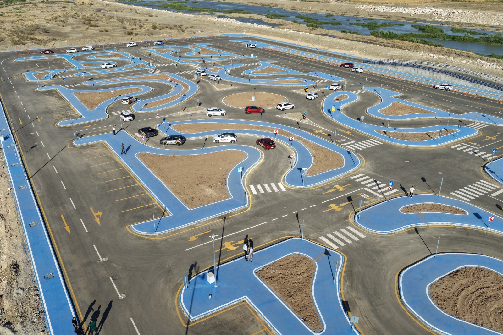 11 Bin 604 Kişi Sürücü Akademisi’nden Faydalandı