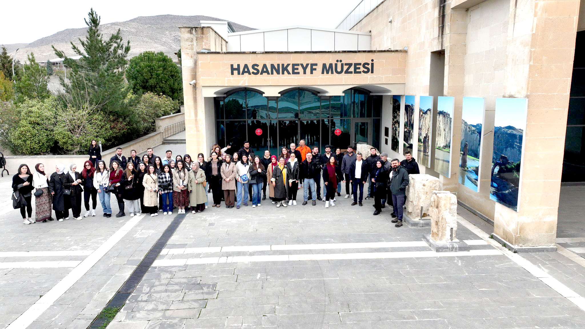Hasankeyf, Tur Rehberlerini Ağırladı