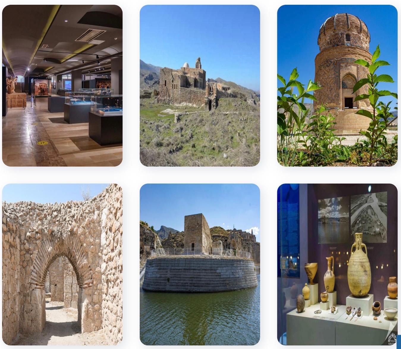 Batman’a gelen Turistler SMS ile karşılanacak