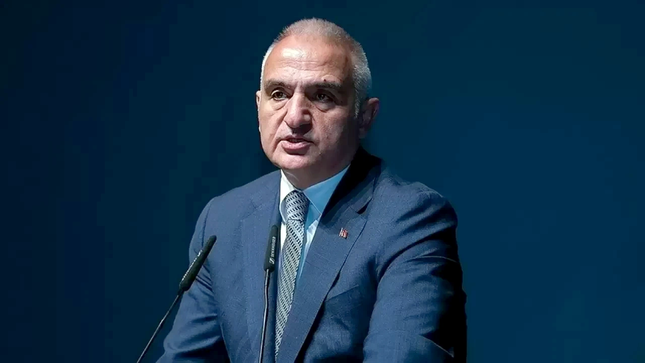 Kültür ve Turizm Bakanı Mehmet Nuri Ersoy Batman’a Geliyor