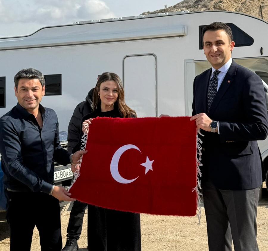 Uzak Şehir Dizisinin Çekimleri Hasankeyf’te Başladı