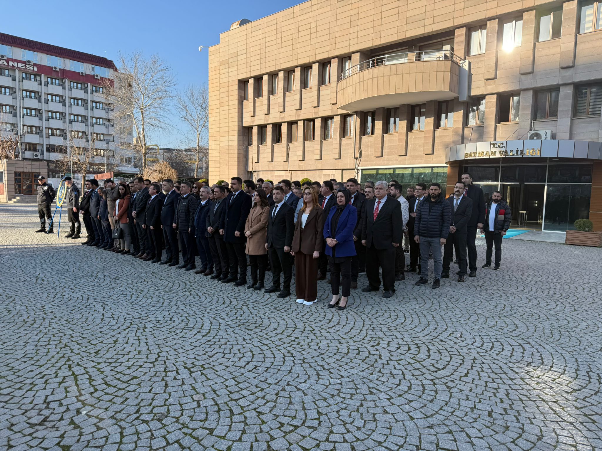 Batman’da 37. Vergi Haftası Kutlamaları