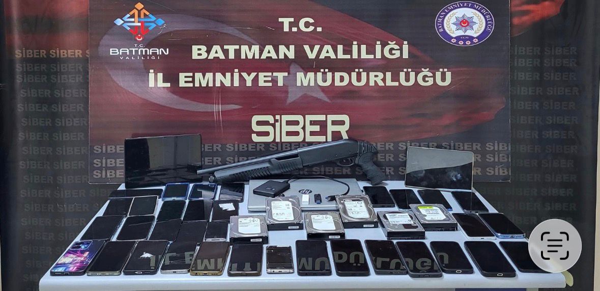 Milyarlık Yasa Dışı Bahis Ağına Büyük Baskın