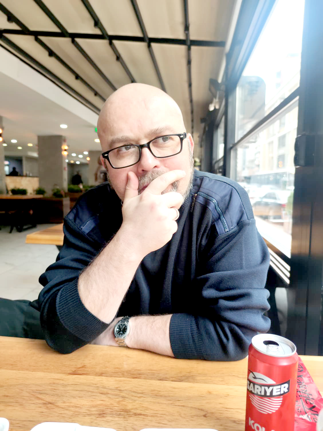 Polat Onat Deneme-İnceleme Alanında Ödüle Layık Görüldü