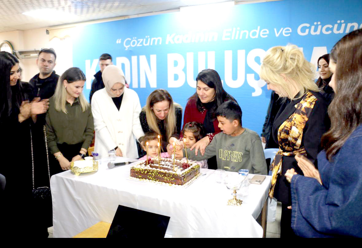 Kadın Buluşmalarının 14’üncüsü Yeşiltepe’de Yapıldı