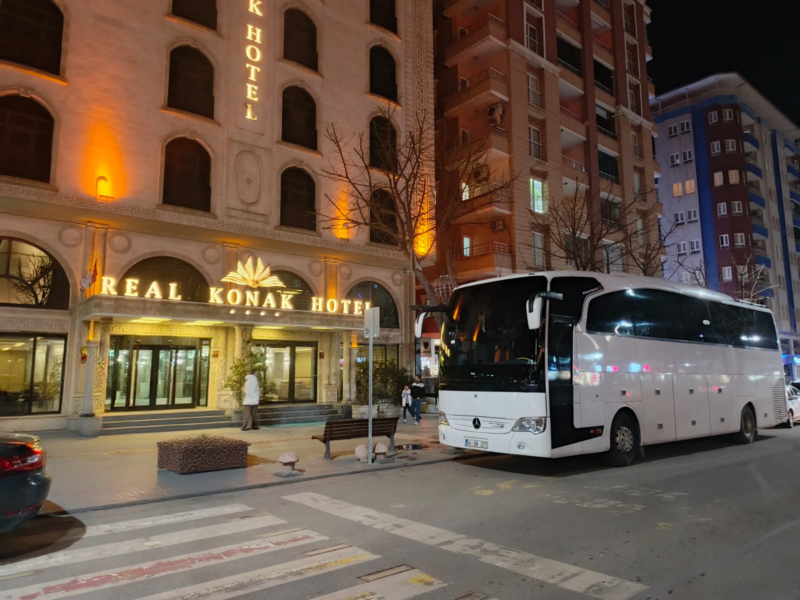 Batman’da Turizm Sezonu Real Konak Hotel’le Açıldı