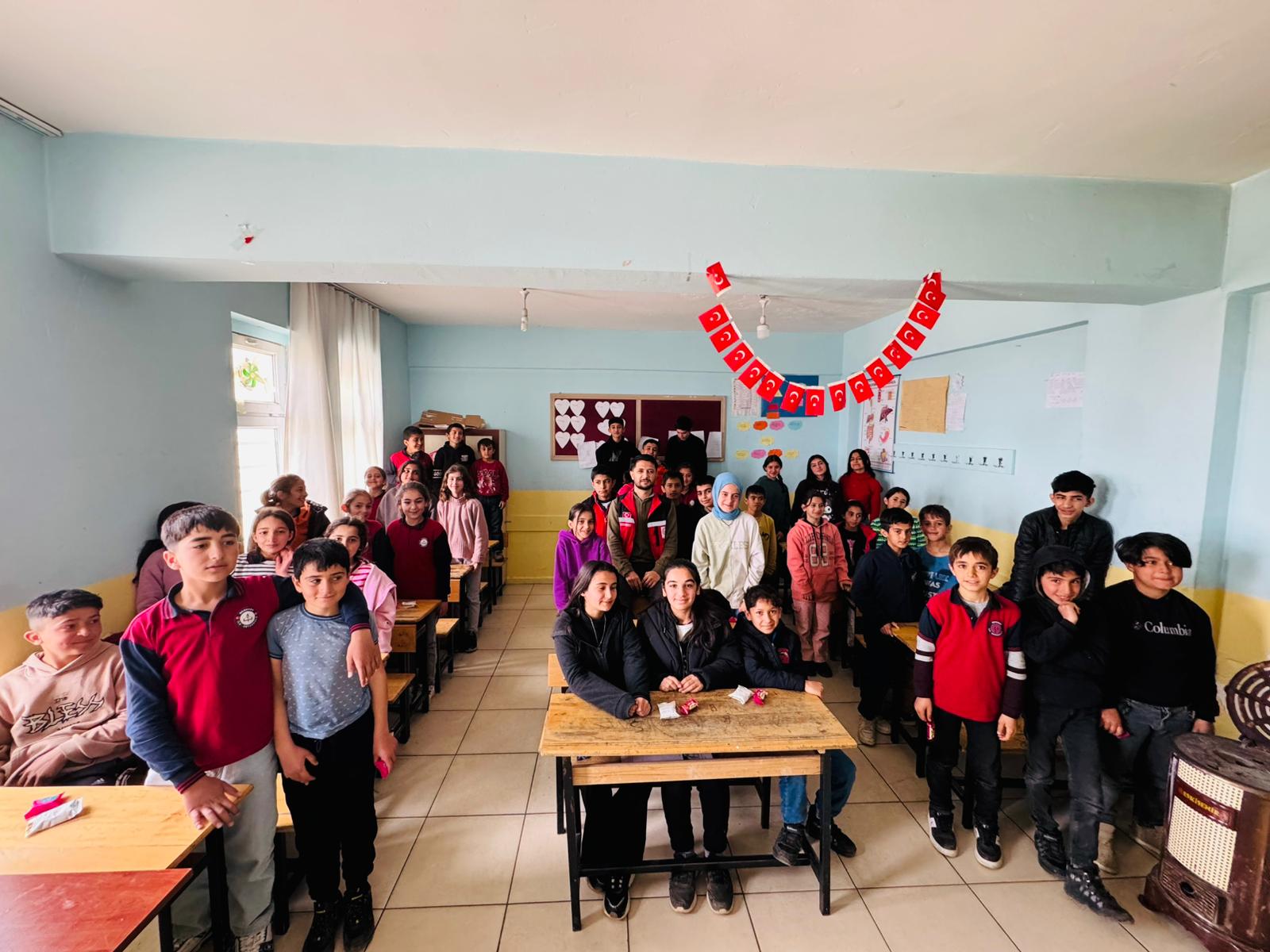 Okullarda Akran Zorbalığına Karşı Farkındalık Eğitimi